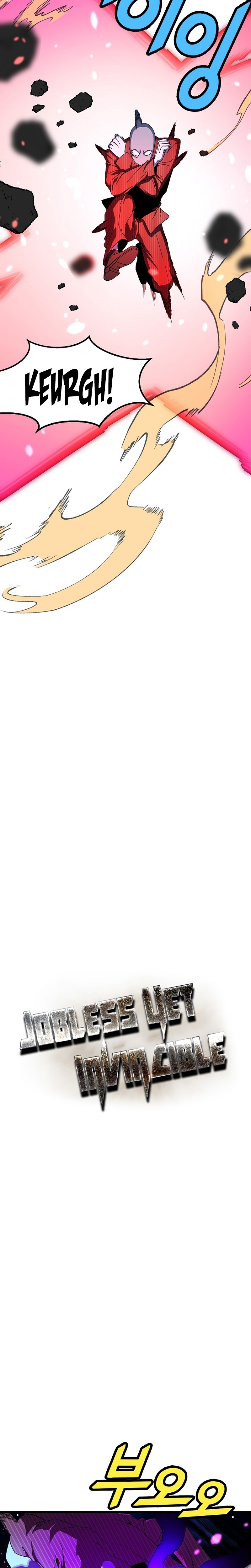 Read The Invincible Deadbeat ENGLISH Manga Online