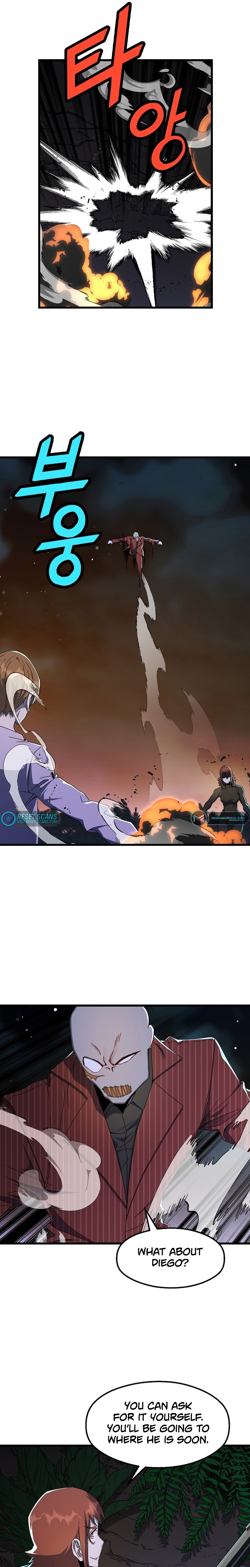 Read The Invincible Deadbeat ENGLISH Manga Online