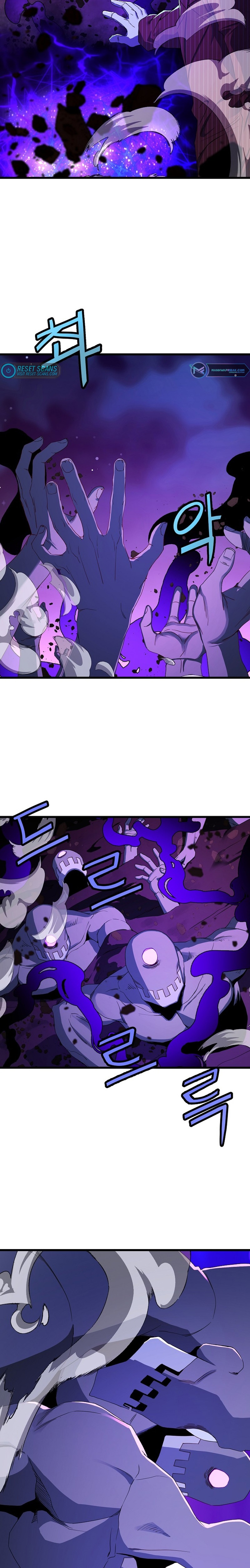 Read The Invincible Deadbeat ENGLISH Manga Online