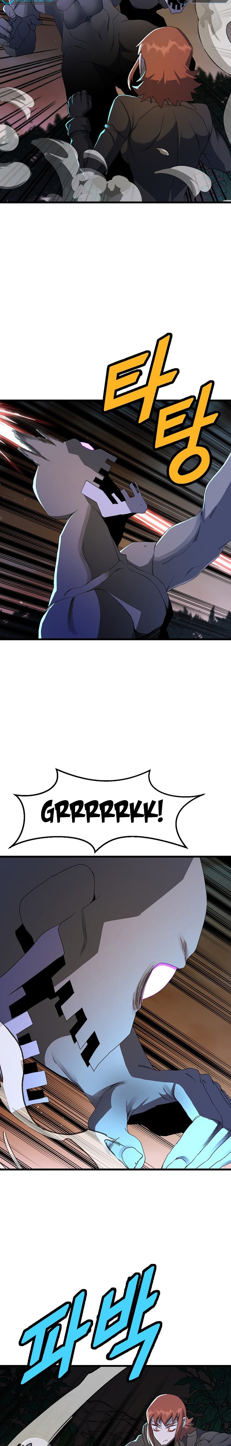 Read The Invincible Deadbeat ENGLISH Manga Online