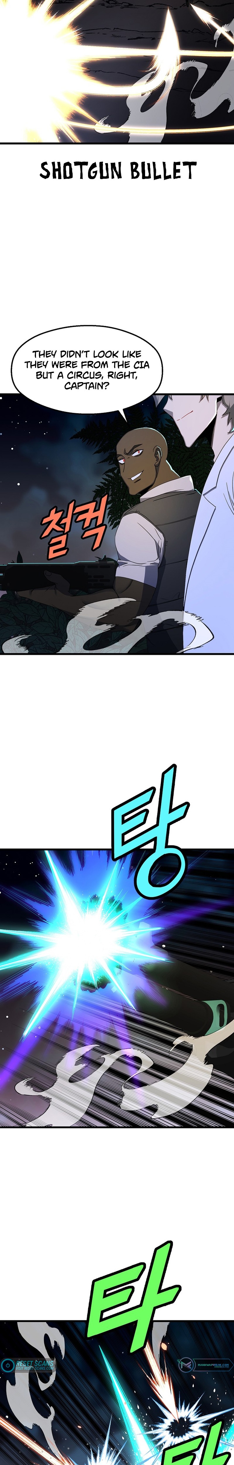 Read The Invincible Deadbeat ENGLISH Manga Online