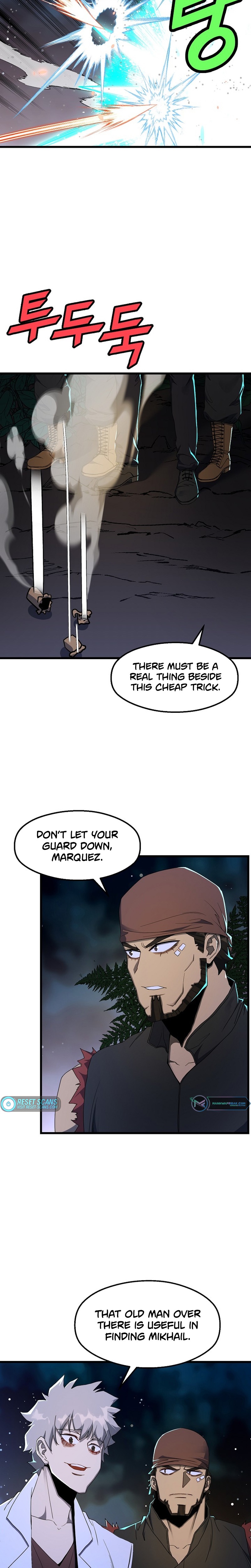 Read The Invincible Deadbeat ENGLISH Manga Online