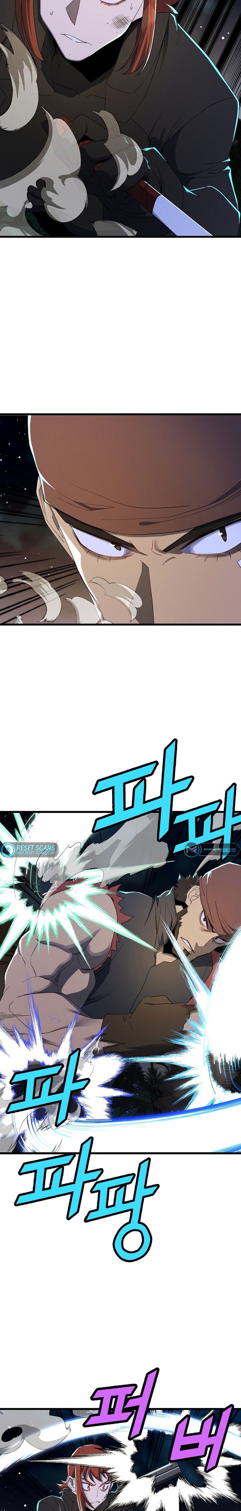 Read The Invincible Deadbeat ENGLISH Manga Online