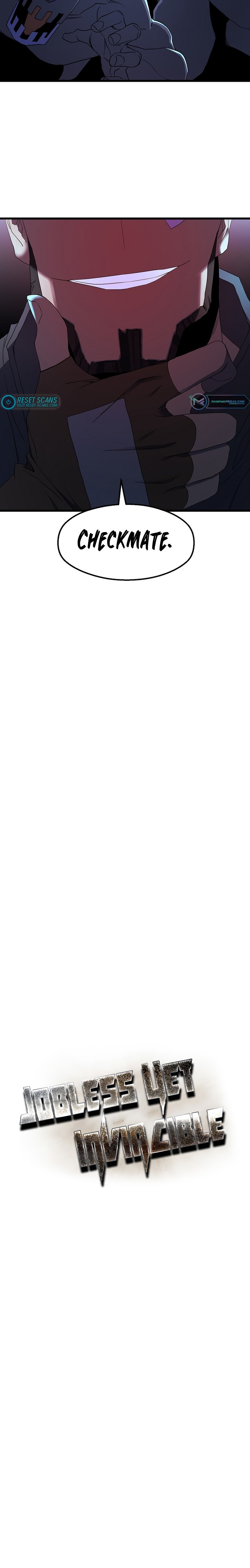 Read The Invincible Deadbeat ENGLISH Manga Online