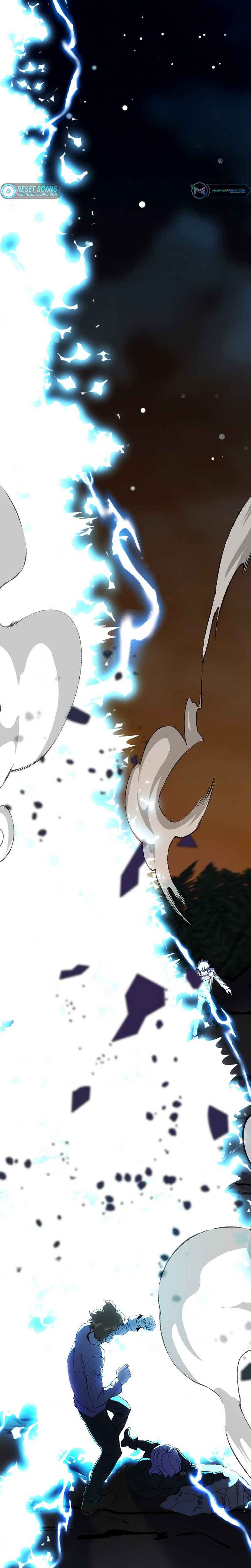 Read The Invincible Deadbeat ENGLISH Manga Online