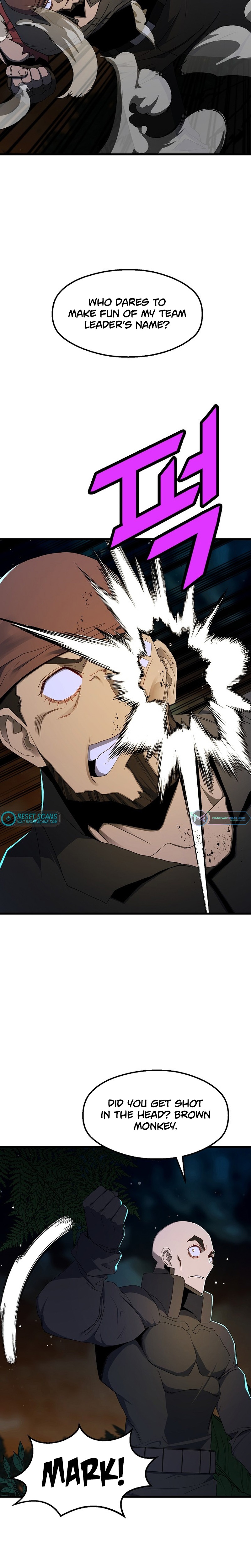 Read The Invincible Deadbeat ENGLISH Manga Online