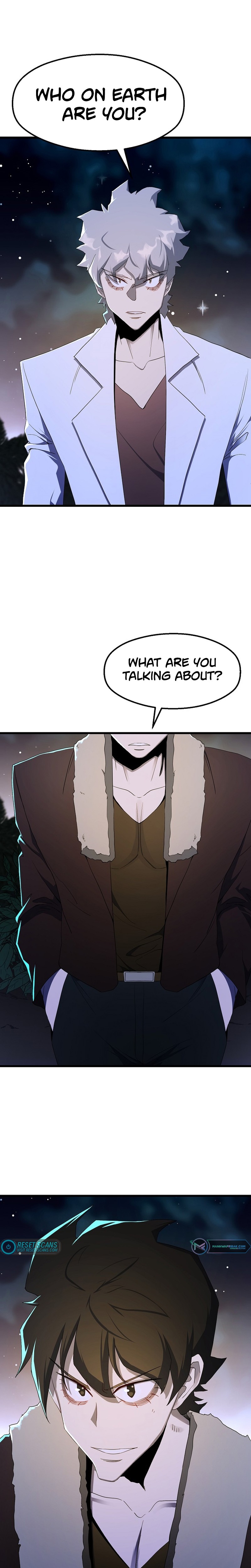 Read The Invincible Deadbeat ENGLISH Manga Online