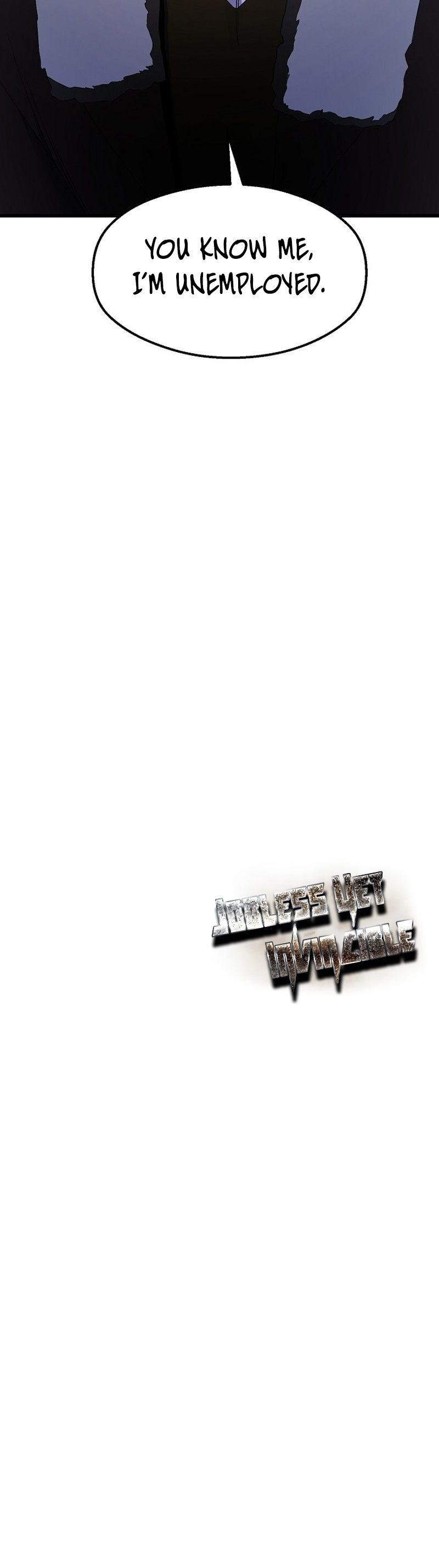 Read The Invincible Deadbeat ENGLISH Manga Online