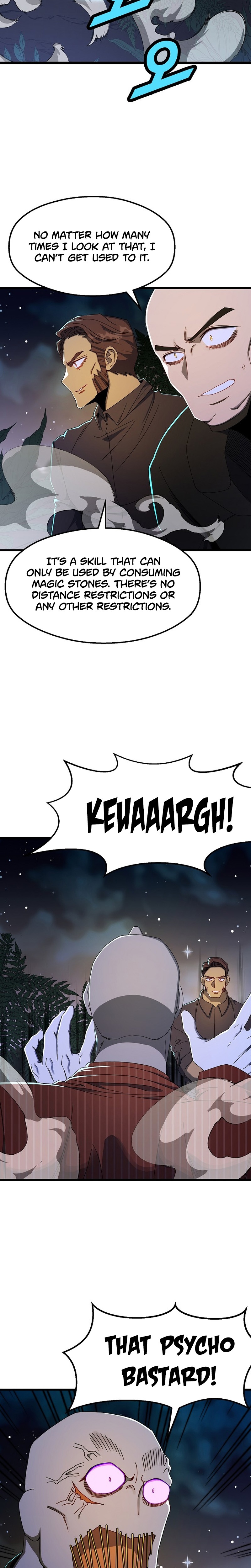 Read The Invincible Deadbeat ENGLISH Manga Online