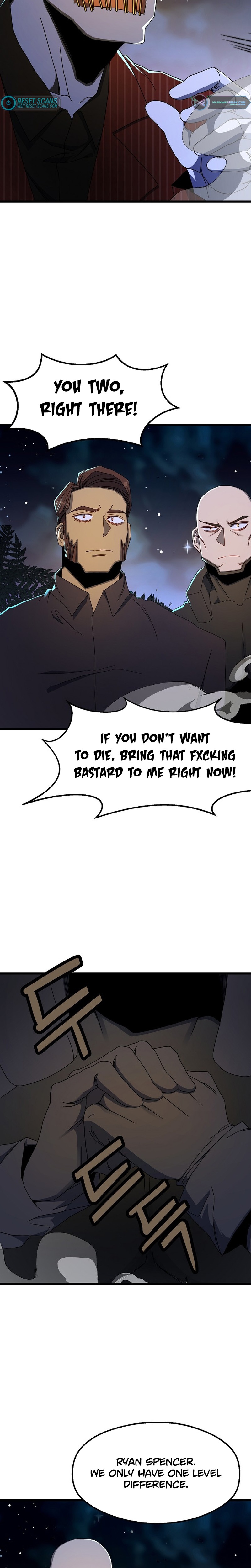 Read The Invincible Deadbeat ENGLISH Manga Online