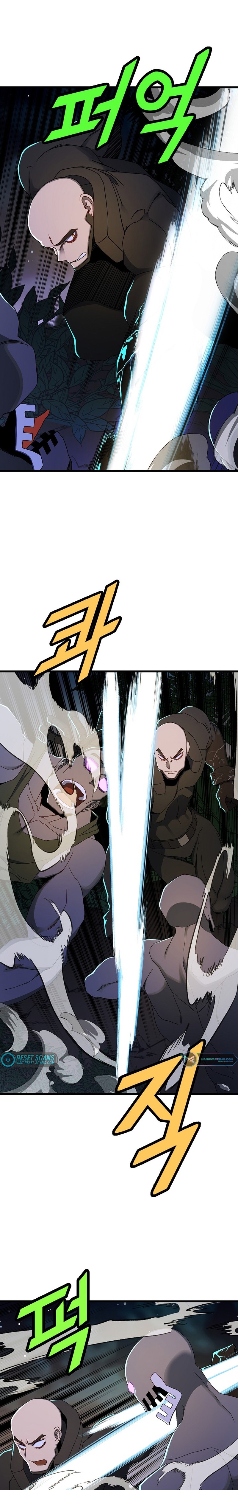 Read The Invincible Deadbeat ENGLISH Manga Online