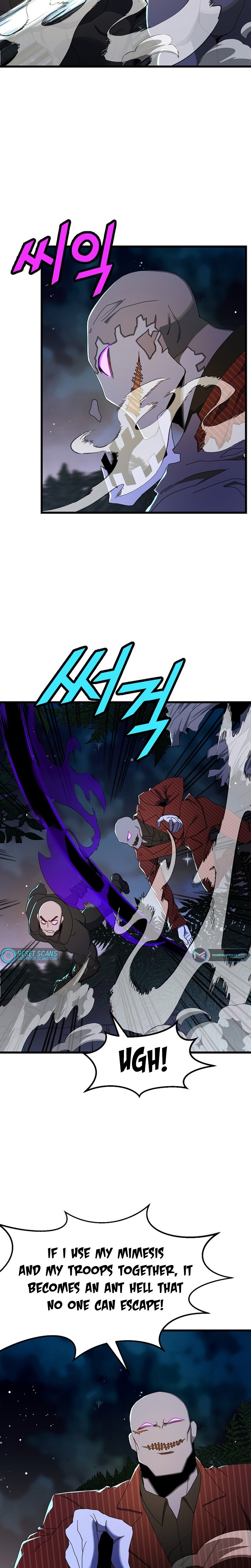 Read The Invincible Deadbeat ENGLISH Manga Online