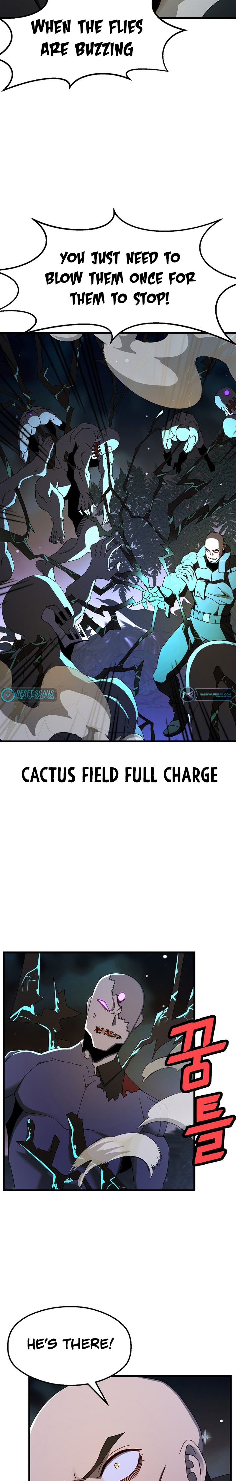 Read The Invincible Deadbeat ENGLISH Manga Online