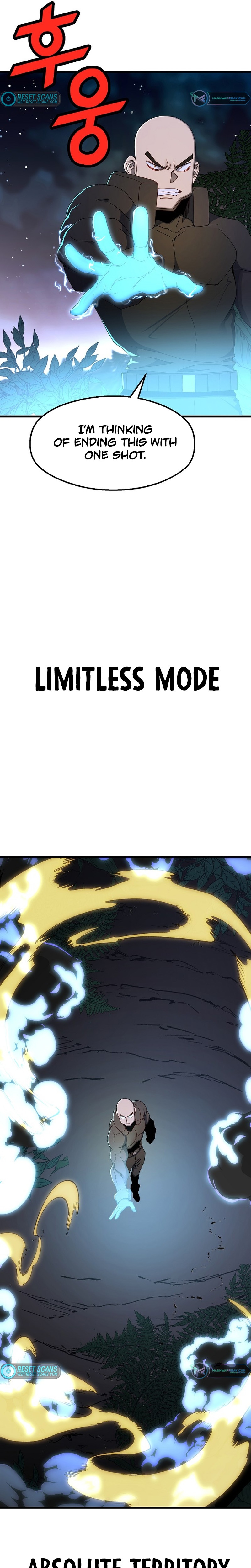 Read The Invincible Deadbeat ENGLISH Manga Online