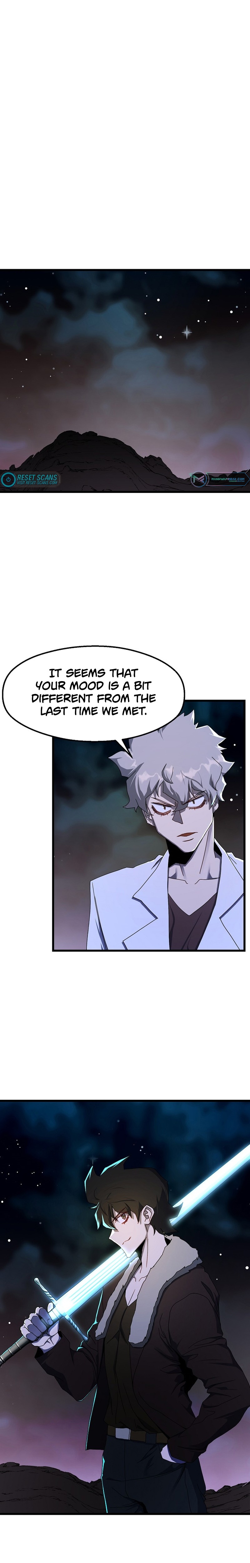 Read The Invincible Deadbeat ENGLISH Manga Online