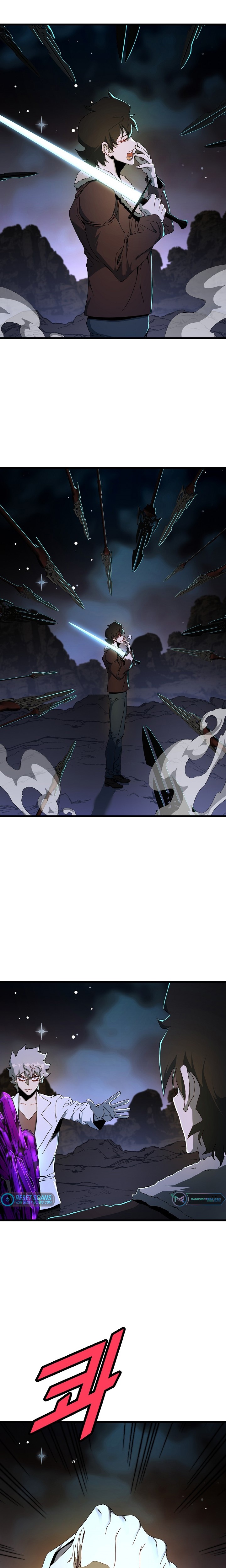 Read The Invincible Deadbeat ENGLISH Manga Online