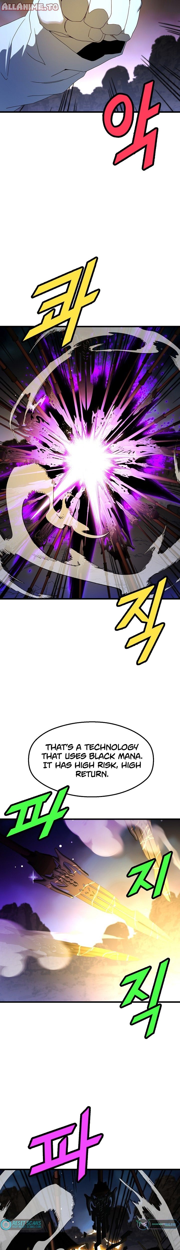 Read The Invincible Deadbeat ENGLISH Manga Online