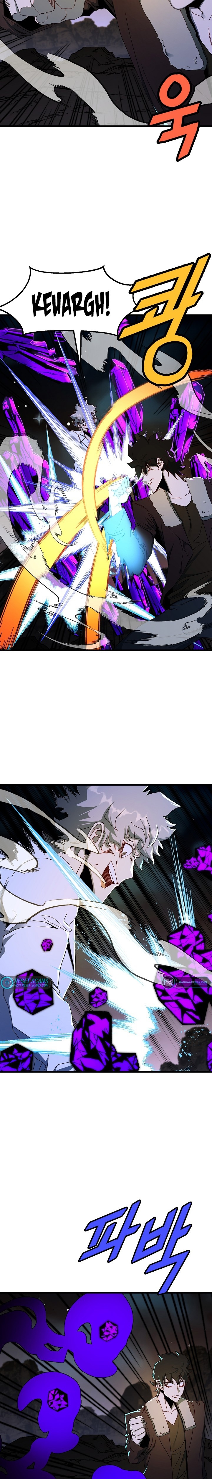 Read The Invincible Deadbeat ENGLISH Manga Online