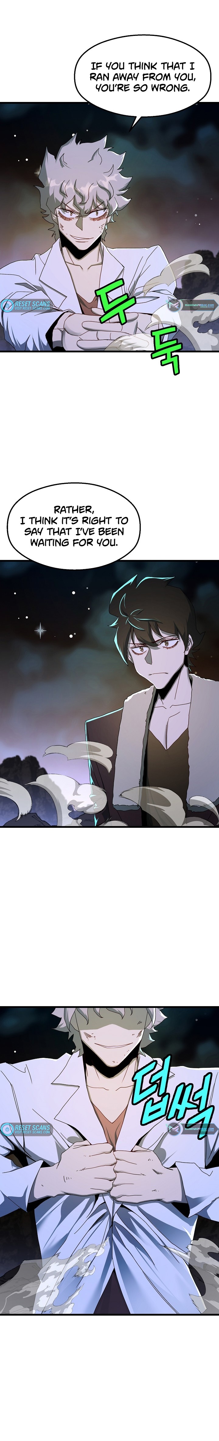 Read The Invincible Deadbeat ENGLISH Manga Online