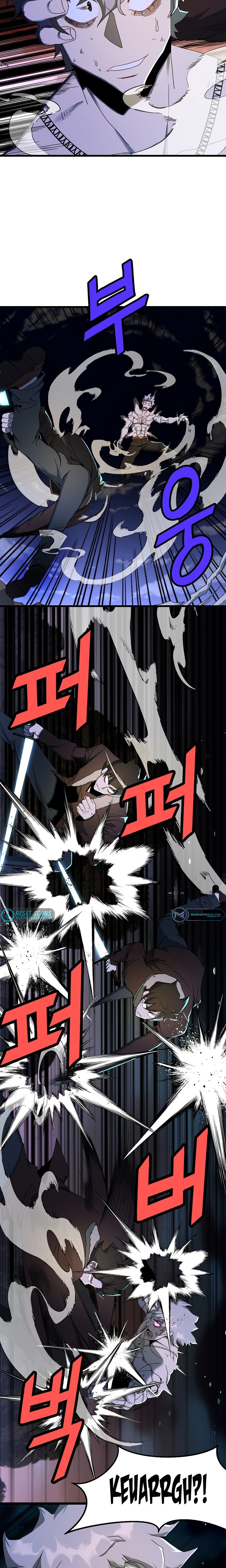 Read The Invincible Deadbeat ENGLISH Manga Online