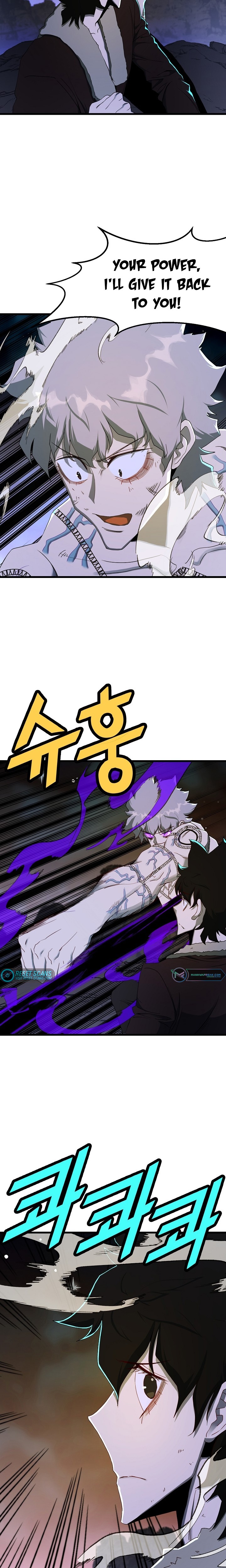 Read The Invincible Deadbeat ENGLISH Manga Online