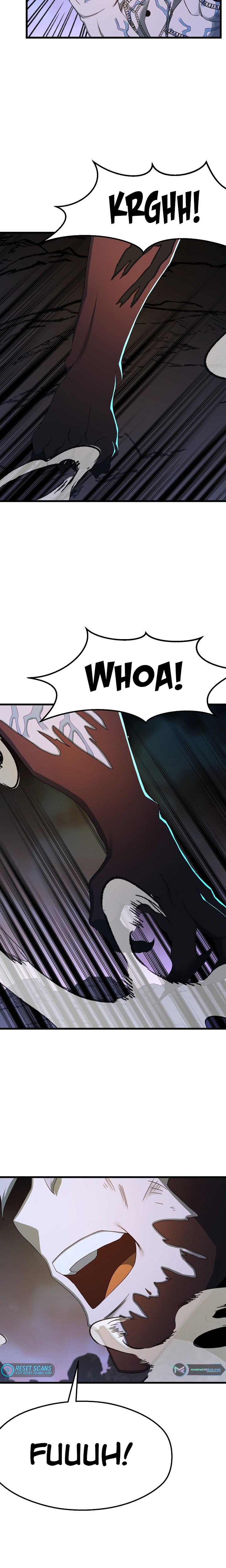 Read The Invincible Deadbeat ENGLISH Manga Online