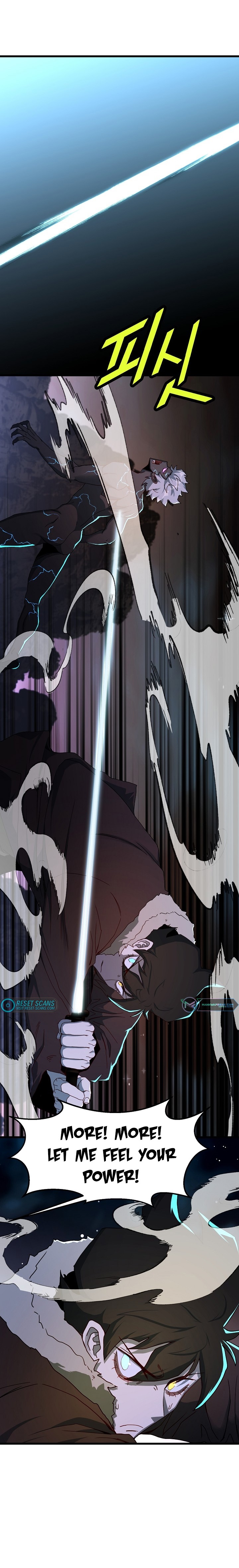 Read The Invincible Deadbeat ENGLISH Manga Online