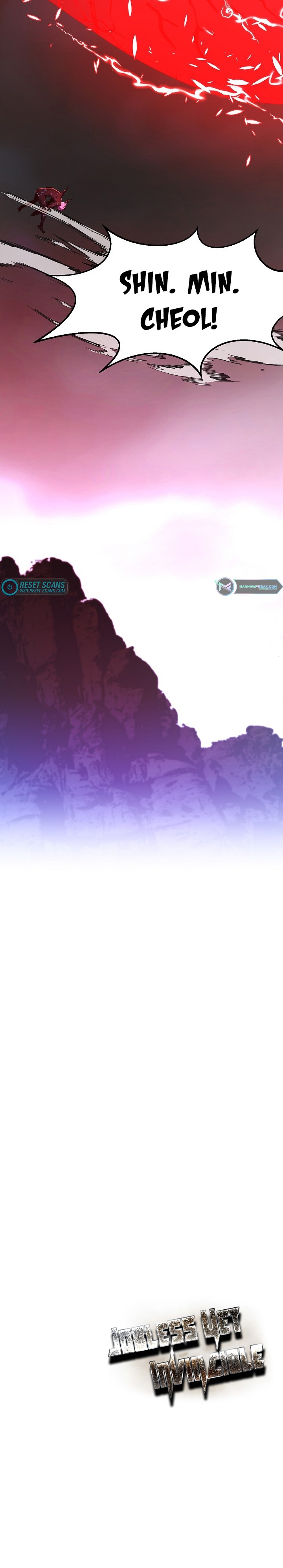 Read The Invincible Deadbeat ENGLISH Manga Online