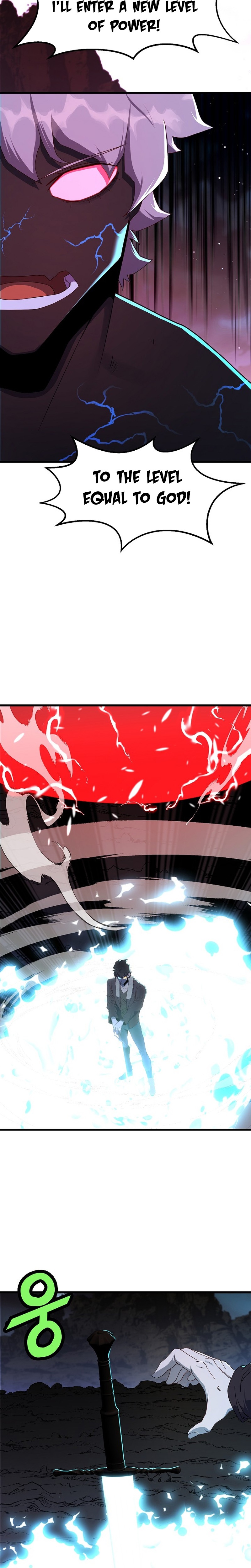 Read The Invincible Deadbeat ENGLISH Manga Online