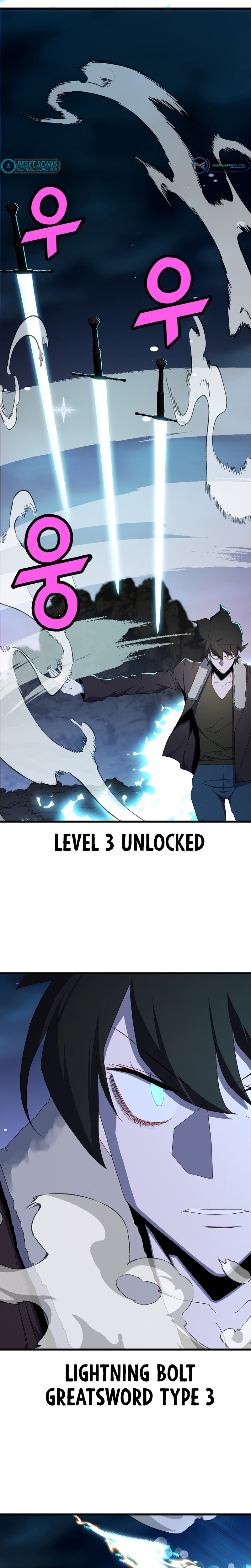 Read The Invincible Deadbeat ENGLISH Manga Online