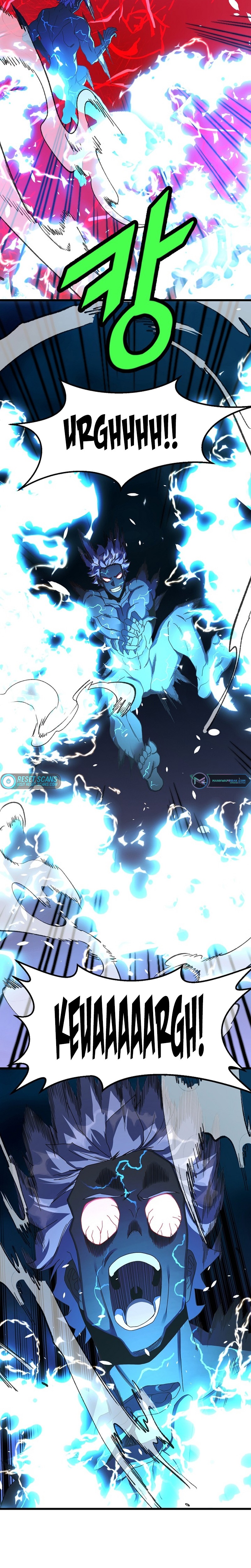 Read The Invincible Deadbeat ENGLISH Manga Online