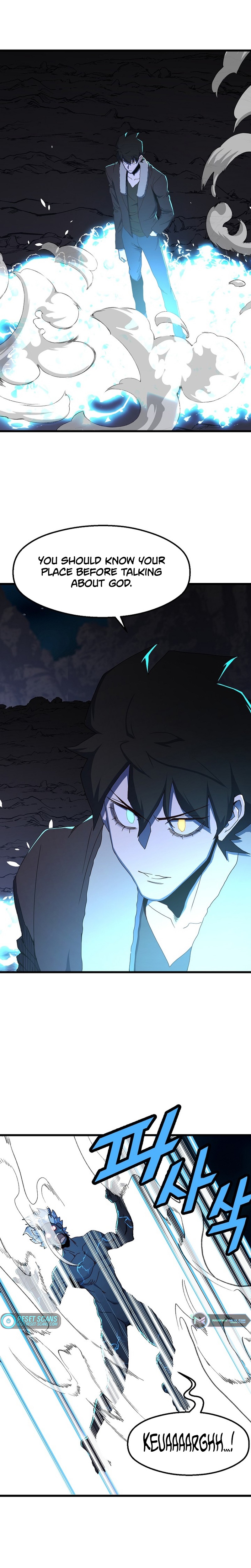 Read The Invincible Deadbeat ENGLISH Manga Online