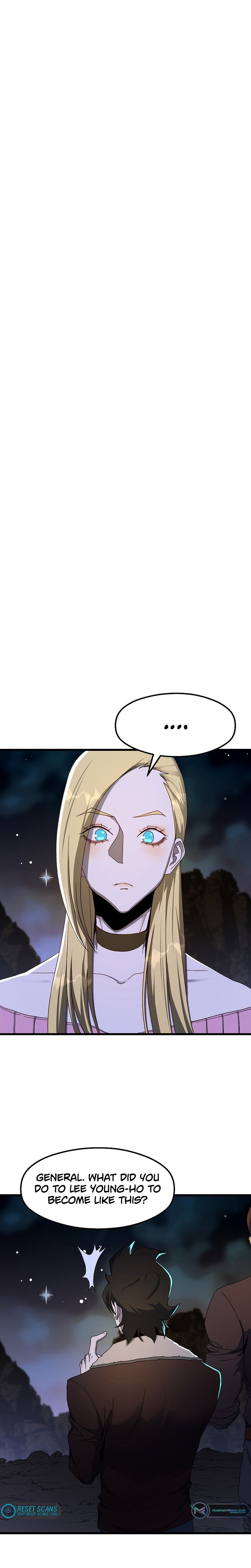 Read The Invincible Deadbeat ENGLISH Manga Online