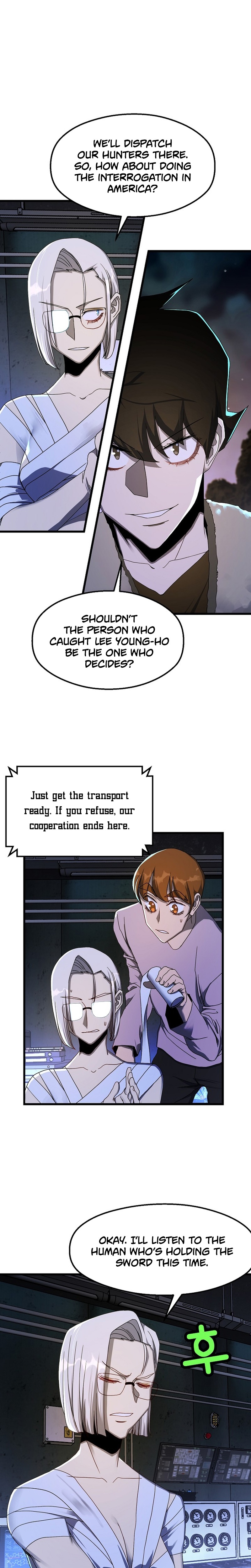 Read The Invincible Deadbeat ENGLISH Manga Online