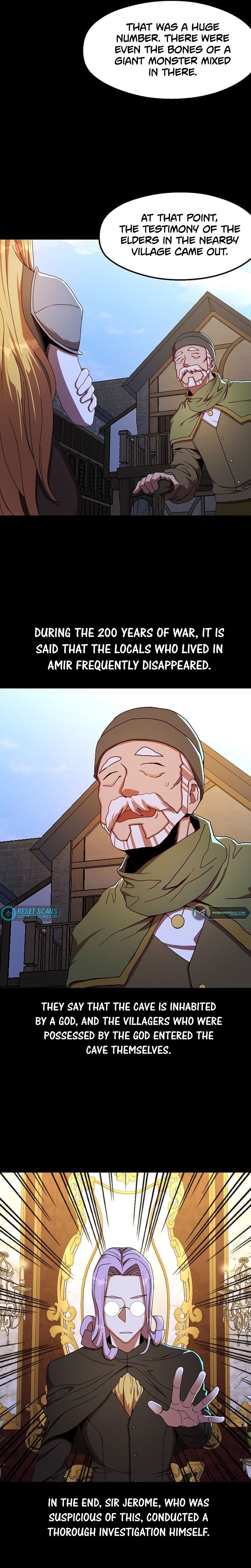 Read The Invincible Deadbeat ENGLISH Manga Online