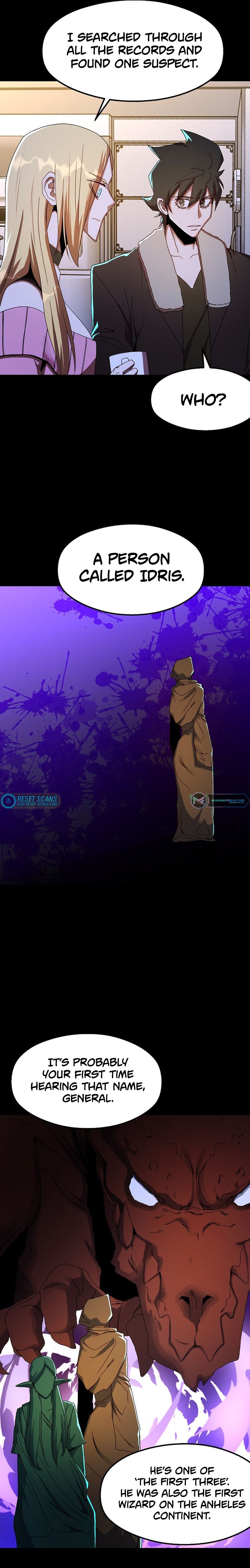 Read The Invincible Deadbeat ENGLISH Manga Online