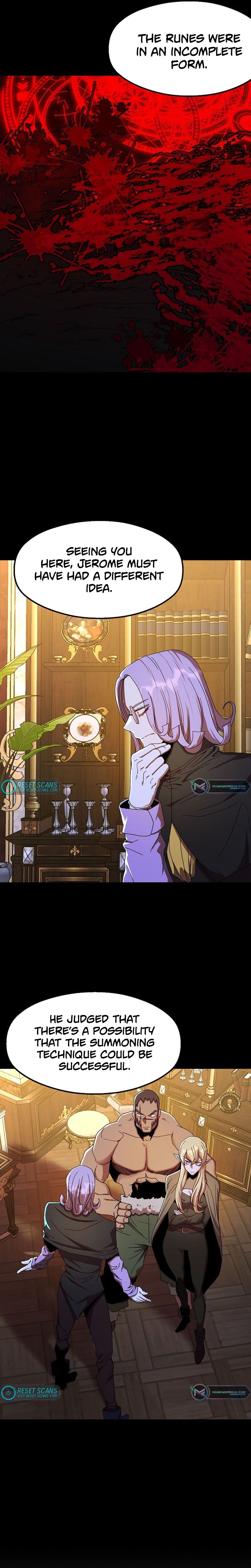 Read The Invincible Deadbeat ENGLISH Manga Online