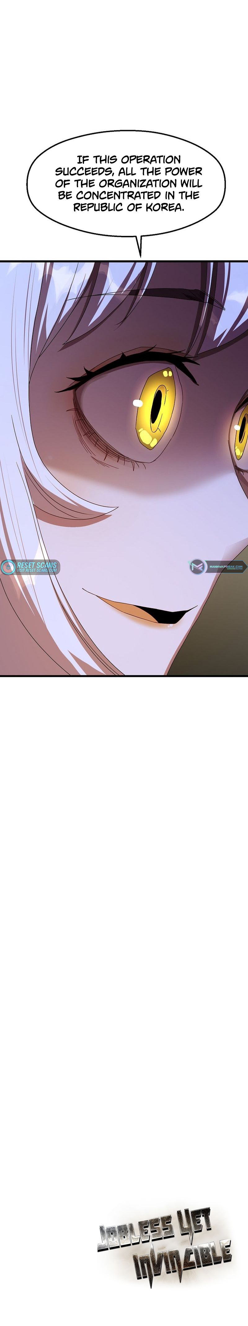 Read The Invincible Deadbeat ENGLISH Manga Online