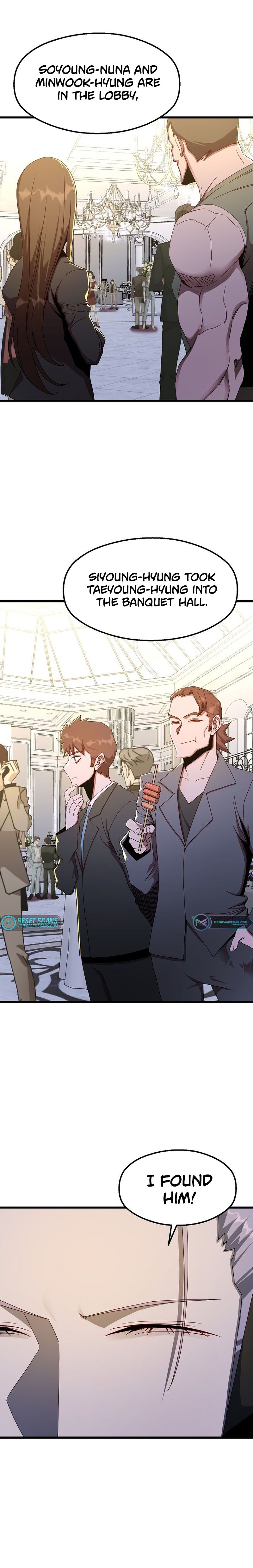 Read The Invincible Deadbeat ENGLISH Manga Online