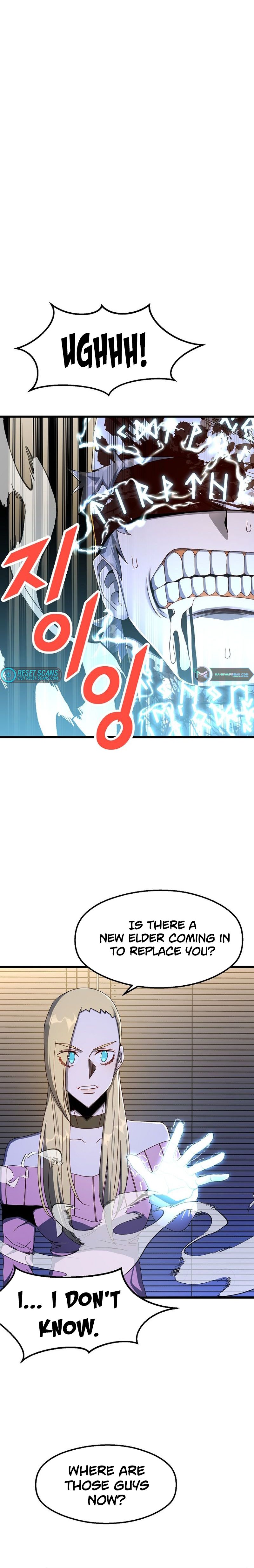 Read The Invincible Deadbeat ENGLISH Manga Online