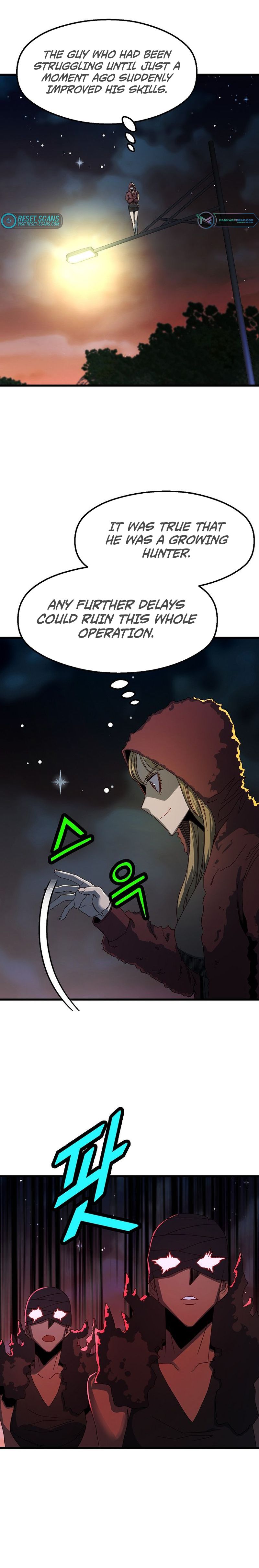 Read The Invincible Deadbeat ENGLISH Manga Online