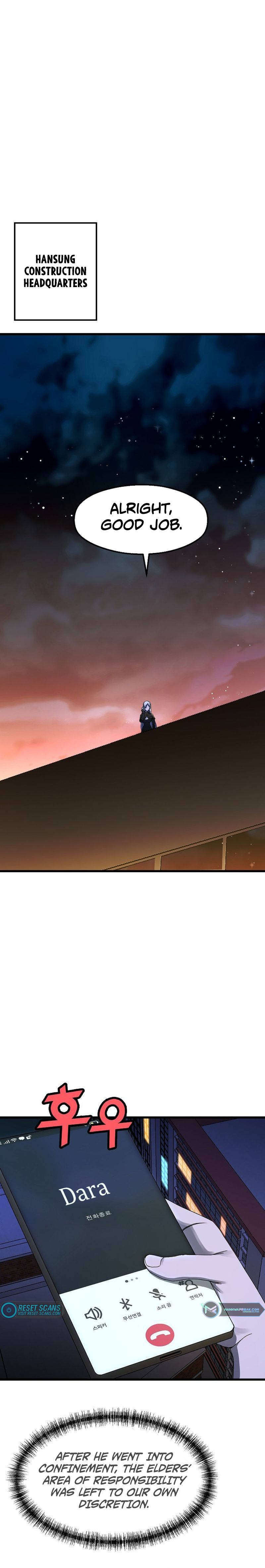 Read The Invincible Deadbeat ENGLISH Manga Online