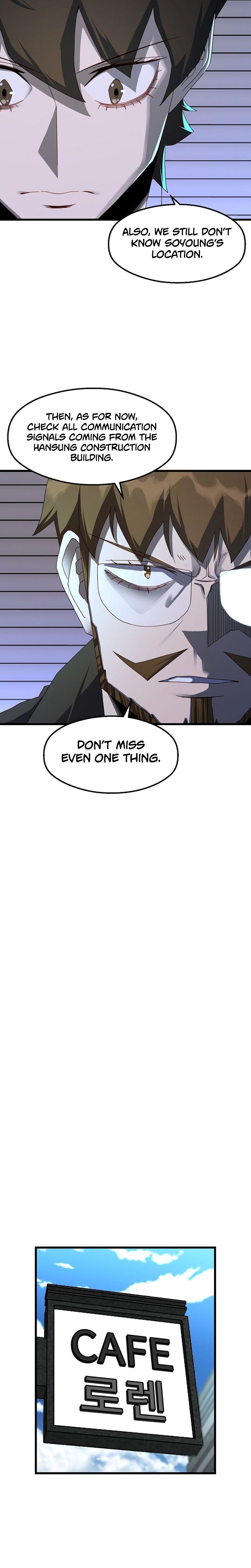 Read The Invincible Deadbeat ENGLISH Manga Online