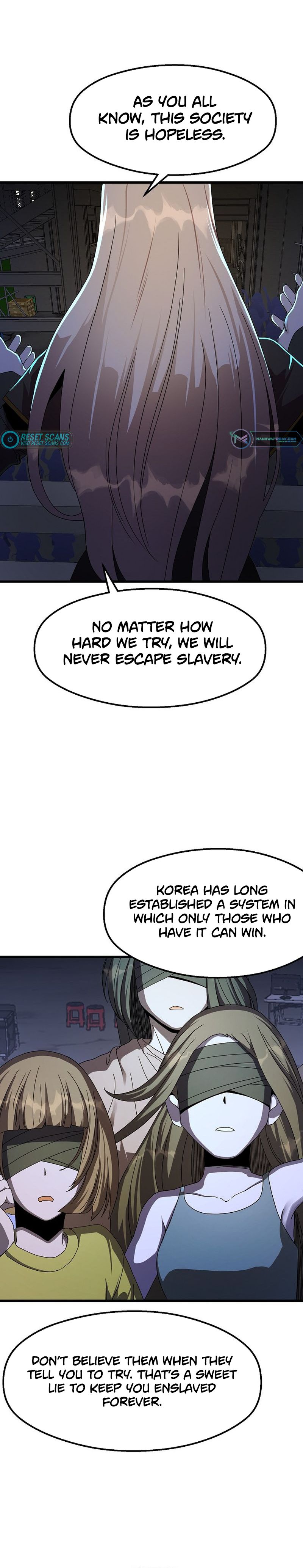 Read The Invincible Deadbeat ENGLISH Manga Online