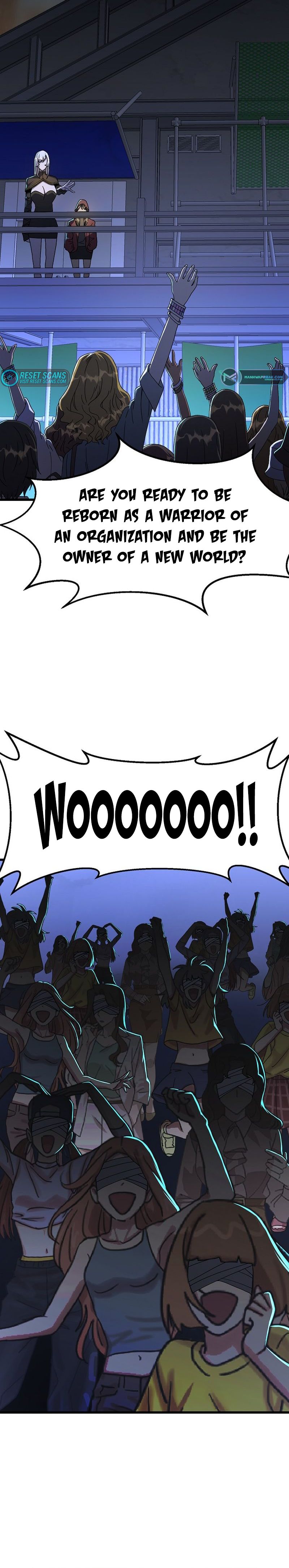 Read The Invincible Deadbeat ENGLISH Manga Online