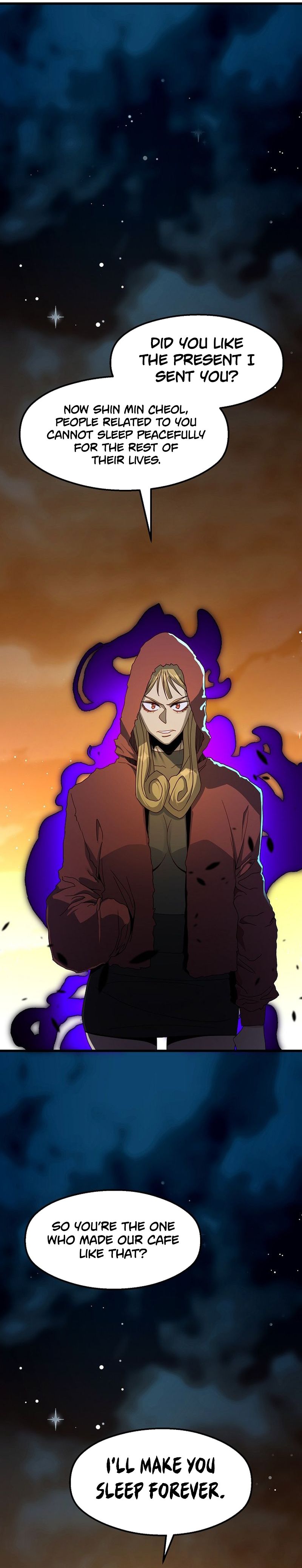 Read The Invincible Deadbeat ENGLISH Manga Online