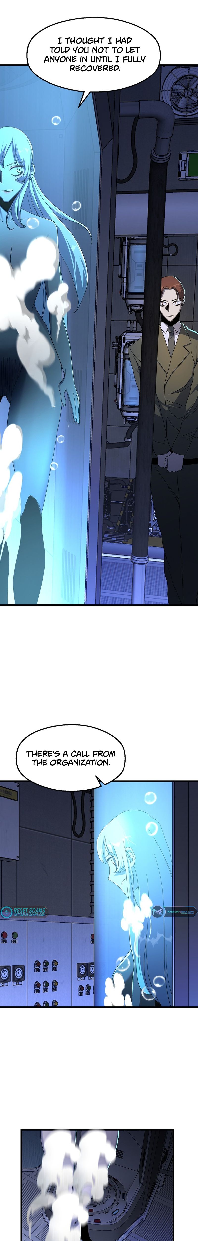 Read The Invincible Deadbeat ENGLISH Manga Online