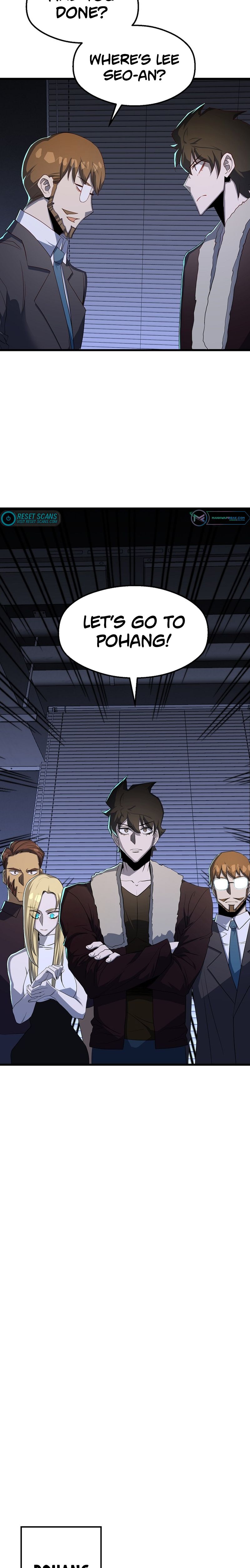 Read The Invincible Deadbeat ENGLISH Manga Online