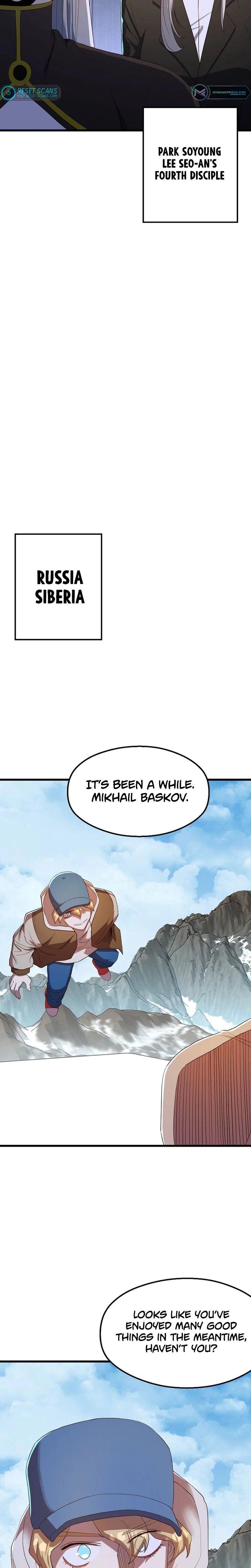 Read The Invincible Deadbeat ENGLISH Manga Online