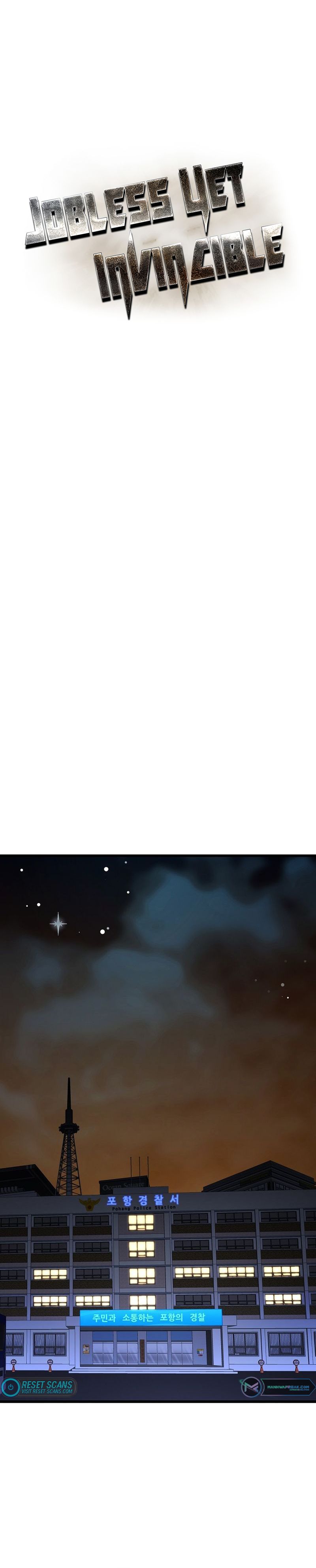 Read The Invincible Deadbeat ENGLISH Manga Online